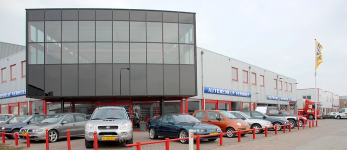 Autobedrijf Verhoef Beusichem