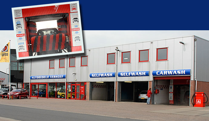 Verhoef Carwash